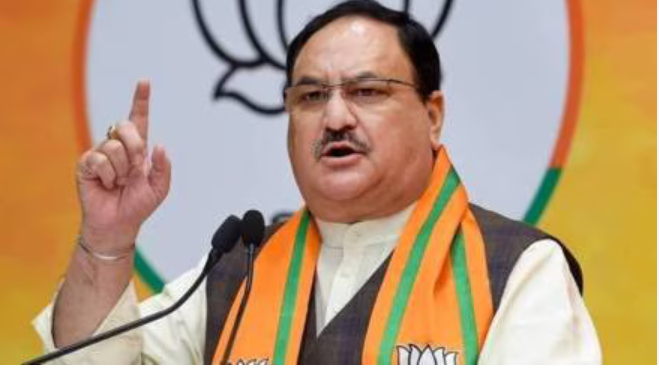 दिल्ली चुनाव में भाजपा की जीत पर जेपी नड्डा का बयान