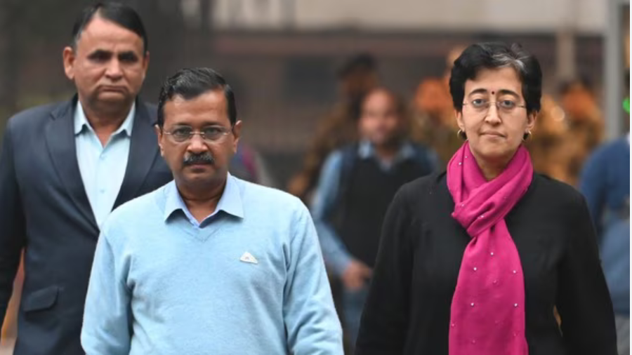 दिल्ली में AAP के कई बड़े नेता हारे: एक राजनीतिक विश्लेषण